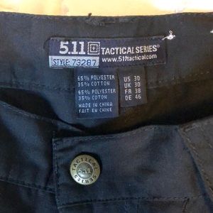 5.11 men’s tactical shorts